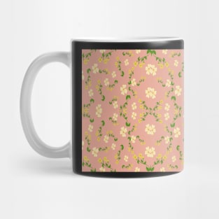 Spring Floral  1 XL Mug